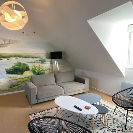 Parenthese Cayolaise Daire Cayeux-sur-Mer Dış mekan fotoğraf