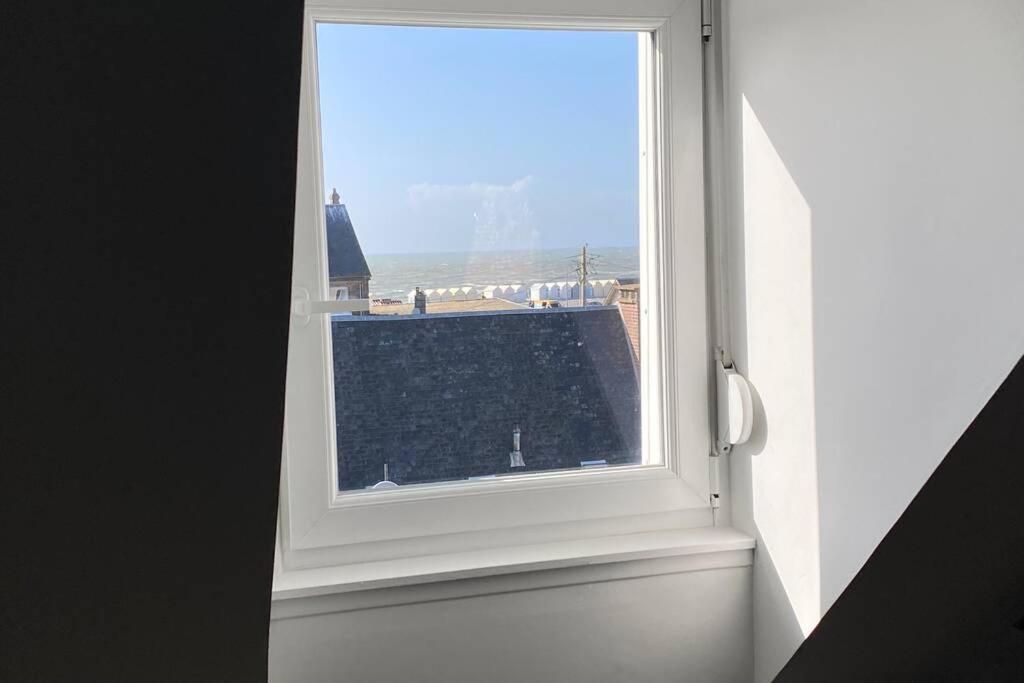 Parenthese Cayolaise Daire Cayeux-sur-Mer Dış mekan fotoğraf