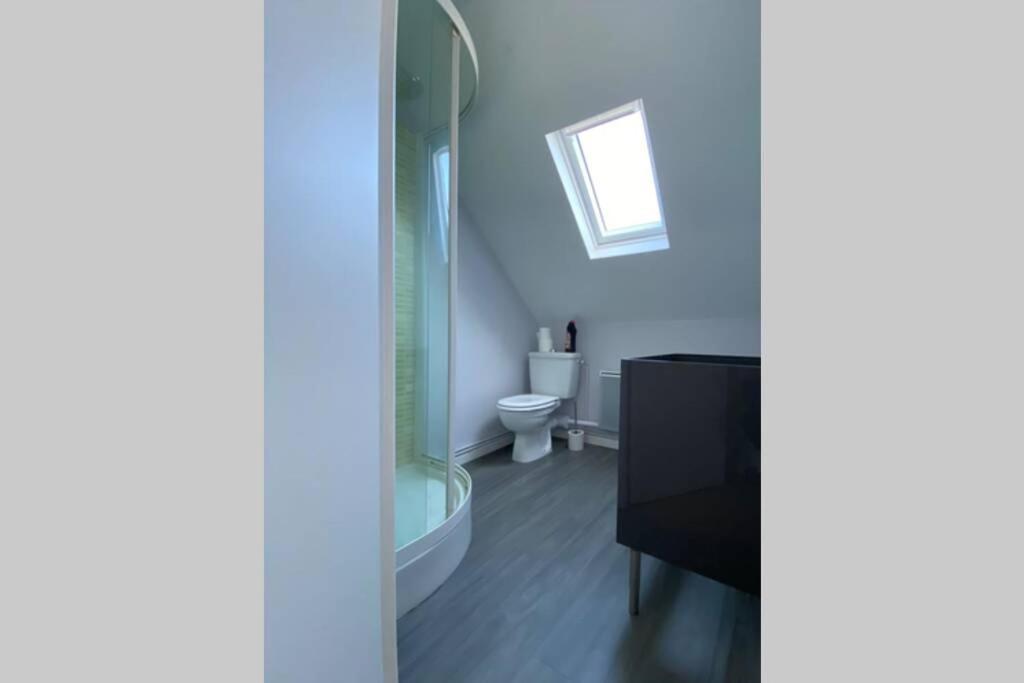 Parenthese Cayolaise Daire Cayeux-sur-Mer Dış mekan fotoğraf